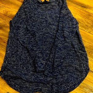 Torrid sweater! Suitable for warmer and colder weather! Size 0